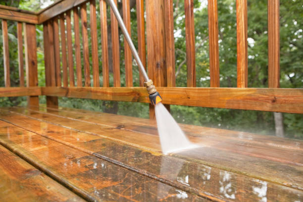 Why Choose Our Certified Pressure Washing Experts for Your Project Needs in Knob Noster, MO?